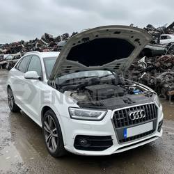 AUDI Q3 S LINE TDI QUATTRO S-A CUVC 2.0L 2016 used Engine for Sale